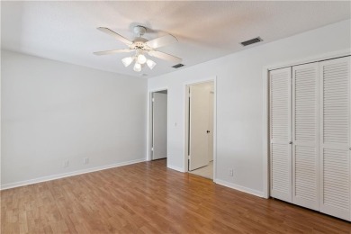 This two bedroom condo offers a wonderful golf course view and a on Sea Palms Golf and Tennis Resort in Georgia - for sale on GolfHomes.com, golf home, golf lot