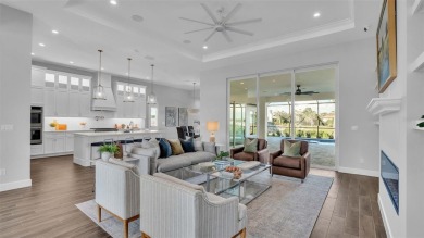 *JUST COMPLETED* Stunning New Construction *Custom* Home in The on River Wilderness Golf and Country Club in Florida - for sale on GolfHomes.com, golf home, golf lot