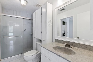 This two bedroom condo offers a wonderful golf course view and a on Sea Palms Golf and Tennis Resort in Georgia - for sale on GolfHomes.com, golf home, golf lot