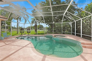 Located in a sought-after golf course community, this spacious 3 on Keys Gate Golf Club in Florida - for sale on GolfHomes.com, golf home, golf lot