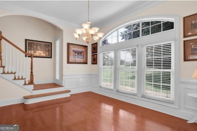 Exquisite Custom Residence in Lake Spivey Country Club on Lake Spivey Golf Club in Georgia - for sale on GolfHomes.com, golf home, golf lot