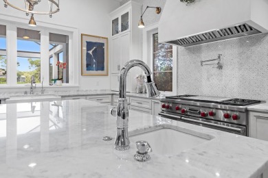 Discover the perfect fusion of modern elegance and artistic on Regatta Bay Golf and Country Club in Florida - for sale on GolfHomes.com, golf home, golf lot