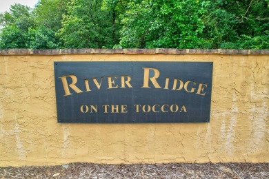 This is a rare and extremely limited opportunity--only one lot on Old Toccoa Farm Golf Club in Georgia - for sale on GolfHomes.com, golf home, golf lot