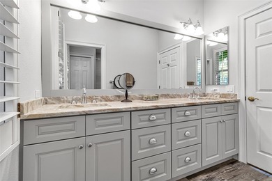 Experience luxury living in this beautifully appointed on The Oaks Club in Florida - for sale on GolfHomes.com, golf home, golf lot