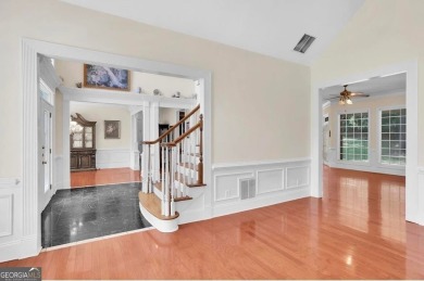 Exquisite Custom Residence in Lake Spivey Country Club on Lake Spivey Golf Club in Georgia - for sale on GolfHomes.com, golf home, golf lot