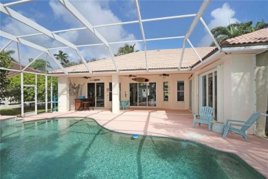Located in a sought-after golf course community, this spacious 3 on Keys Gate Golf Club in Florida - for sale on GolfHomes.com, golf home, golf lot