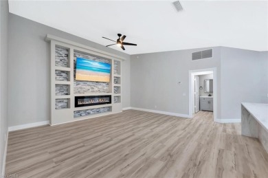 Modern luxury meets resort living in this completely transformed on Arrowhead Golf Club At Heritage Greens in Florida - for sale on GolfHomes.com, golf home, golf lot