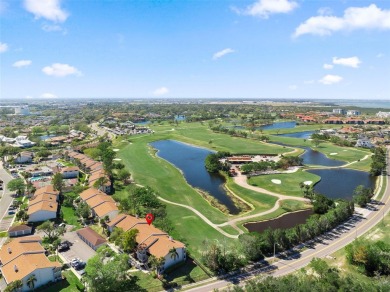 Stunning 2-Bed, 2-Bath Condo Overlooking Feather Sound Golf on Feather Sound Country Club in Florida - for sale on GolfHomes.com, golf home, golf lot
