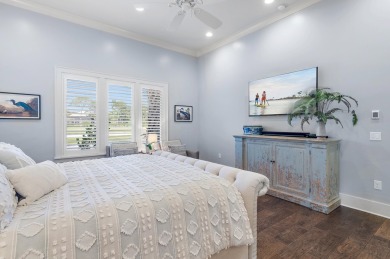 Discover the perfect fusion of modern elegance and artistic on Regatta Bay Golf and Country Club in Florida - for sale on GolfHomes.com, golf home, golf lot