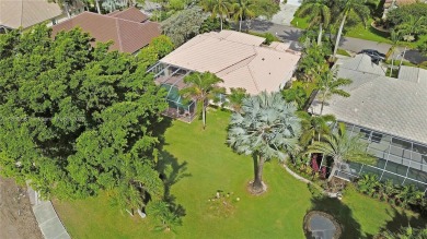 Located in a sought-after golf course community, this spacious 3 on Keys Gate Golf Club in Florida - for sale on GolfHomes.com, golf home, golf lot