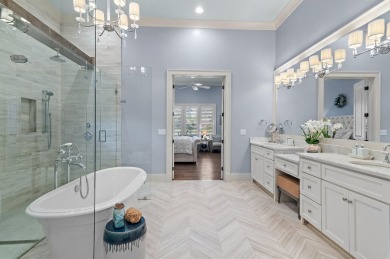 Discover the perfect fusion of modern elegance and artistic on Regatta Bay Golf and Country Club in Florida - for sale on GolfHomes.com, golf home, golf lot
