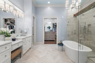 Discover the perfect fusion of modern elegance and artistic on Regatta Bay Golf and Country Club in Florida - for sale on GolfHomes.com, golf home, golf lot