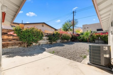 Charming La Quinta Cove home, featuring 3 bedrooms and 2 on Tradition Golf Club in California - for sale on GolfHomes.com, golf home, golf lot