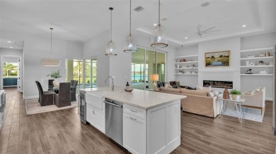 *JUST COMPLETED* Stunning New Construction *Custom* Home in The on River Wilderness Golf and Country Club in Florida - for sale on GolfHomes.com, golf home, golf lot