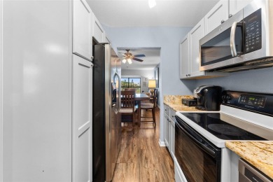 Stunning 2-Bed, 2-Bath Condo Overlooking Feather Sound Golf on Feather Sound Country Club in Florida - for sale on GolfHomes.com, golf home, golf lot