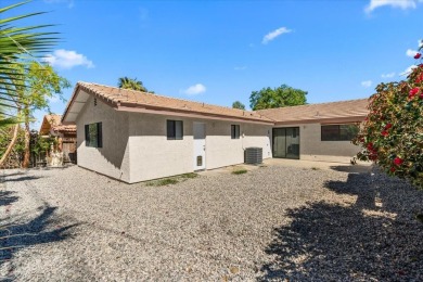 Charming La Quinta Cove home, featuring 3 bedrooms and 2 on Tradition Golf Club in California - for sale on GolfHomes.com, golf home, golf lot
