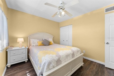 Stunning 2-Bed, 2-Bath Condo Overlooking Feather Sound Golf on Feather Sound Country Club in Florida - for sale on GolfHomes.com, golf home, golf lot