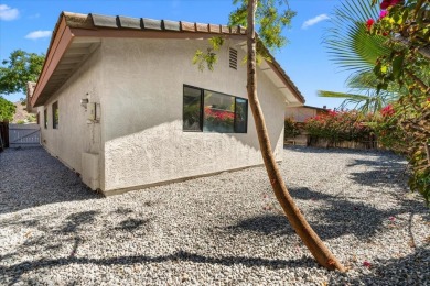 Charming La Quinta Cove home, featuring 3 bedrooms and 2 on Tradition Golf Club in California - for sale on GolfHomes.com, golf home, golf lot