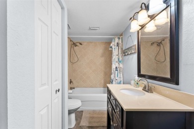 Stunning 2-Bed, 2-Bath Condo Overlooking Feather Sound Golf on Feather Sound Country Club in Florida - for sale on GolfHomes.com, golf home, golf lot