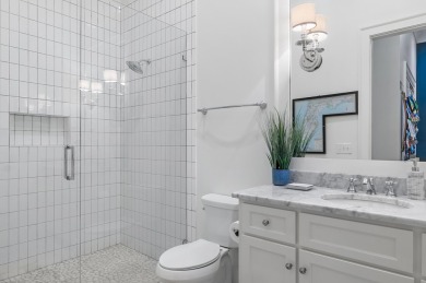 Discover the perfect fusion of modern elegance and artistic on Regatta Bay Golf and Country Club in Florida - for sale on GolfHomes.com, golf home, golf lot