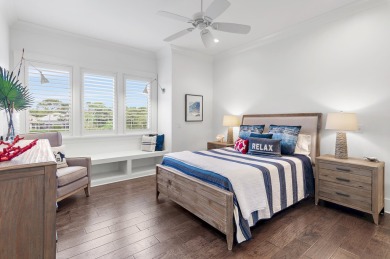 Discover the perfect fusion of modern elegance and artistic on Regatta Bay Golf and Country Club in Florida - for sale on GolfHomes.com, golf home, golf lot