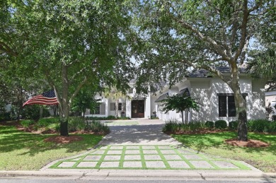 Discover the perfect fusion of modern elegance and artistic on Regatta Bay Golf and Country Club in Florida - for sale on GolfHomes.com, golf home, golf lot