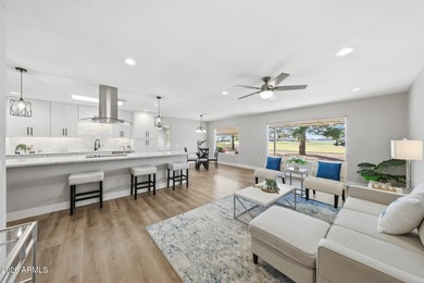 Exceptionally Updated! 14th Hole of Riverview Golf Course in Sun on Sun City Riverview Golf Course in Arizona - for sale on GolfHomes.com, golf home, golf lot