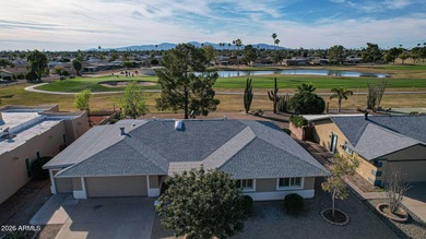 Exceptionally Updated! 14th Hole of Riverview Golf Course in Sun on Sun City Riverview Golf Course in Arizona - for sale on GolfHomes.com, golf home, golf lot