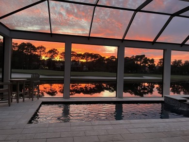 Discover the perfect fusion of modern elegance and artistic on Regatta Bay Golf and Country Club in Florida - for sale on GolfHomes.com, golf home, golf lot