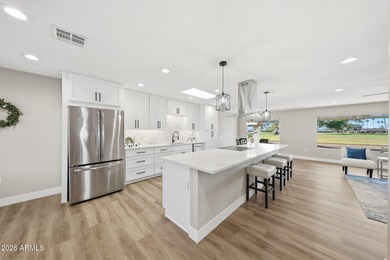 Exceptionally Updated! 14th Hole of Riverview Golf Course in Sun on Sun City Riverview Golf Course in Arizona - for sale on GolfHomes.com, golf home, golf lot