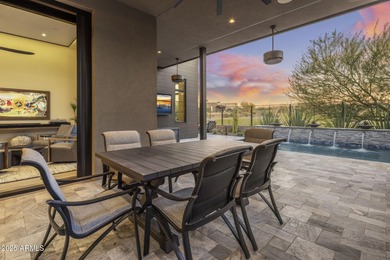 Full Desert Mountain Golf Membership Available + Furnishings on Desert Mountain Golf Club - Renegade Course in Arizona - for sale on GolfHomes.com, golf home, golf lot