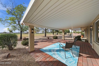 Exceptionally Updated! 14th Hole of Riverview Golf Course in Sun on Sun City Riverview Golf Course in Arizona - for sale on GolfHomes.com, golf home, golf lot