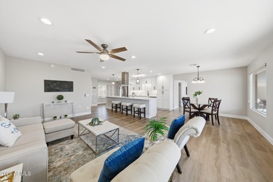 Exceptionally Updated! 14th Hole of Riverview Golf Course in Sun on Sun City Riverview Golf Course in Arizona - for sale on GolfHomes.com, golf home, golf lot