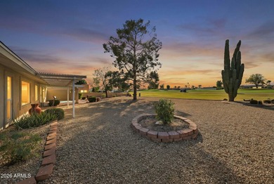 Exceptionally Updated! 14th Hole of Riverview Golf Course in Sun on Sun City Riverview Golf Course in Arizona - for sale on GolfHomes.com, golf home, golf lot