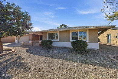 Exceptionally Updated! 14th Hole of Riverview Golf Course in Sun on Sun City Riverview Golf Course in Arizona - for sale on GolfHomes.com, golf home, golf lot