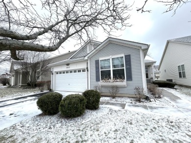 Buyers will fall in love with this Beautiful *Greenbriar* Model on Carillon Lakes 3 Hole Course in Illinois - for sale on GolfHomes.com, golf home, golf lot