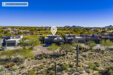 Full Desert Mountain Golf Membership Available + Furnishings on Desert Mountain Golf Club - Renegade Course in Arizona - for sale on GolfHomes.com, golf home, golf lot