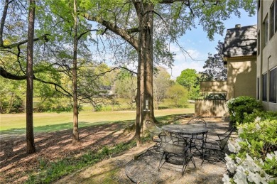Updated condo in popular Cross Creek! This special 2 bedroom, 2 on Cross Creek Golf Course in Georgia - for sale on GolfHomes.com, golf home, golf lot