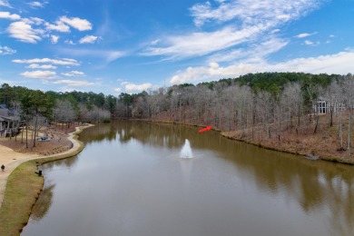 Beautifully wooded 2+ acre lot features a northerly exposure on Reynolds Lake Oconee - The Landing in Georgia - for sale on GolfHomes.com, golf home, golf lot