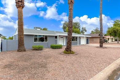 This STUNNING 3 bedroom, 2 bath fully renovated home has all the on Arizona Golf Resort and Conference Center in Arizona - for sale on GolfHomes.com, golf home, golf lot