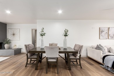 This STUNNING 3 bedroom, 2 bath fully renovated home has all the on Arizona Golf Resort and Conference Center in Arizona - for sale on GolfHomes.com, golf home, golf lot