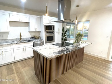This STUNNING 3 bedroom, 2 bath fully renovated home has all the on Arizona Golf Resort and Conference Center in Arizona - for sale on GolfHomes.com, golf home, golf lot