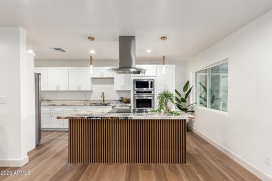 This STUNNING 3 bedroom, 2 bath fully renovated home has all the on Arizona Golf Resort and Conference Center in Arizona - for sale on GolfHomes.com, golf home, golf lot