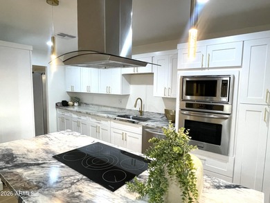 This STUNNING 3 bedroom, 2 bath fully renovated home has all the on Arizona Golf Resort and Conference Center in Arizona - for sale on GolfHomes.com, golf home, golf lot