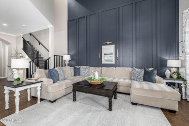 Located in the prestigious guard-gated Grayhawk Raptor Retreat on Grayhawk Golf Club  in Arizona - for sale on GolfHomes.com, golf home, golf lot