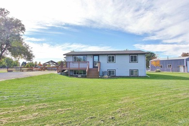 Luxury country living in quiet neighborhood with no HOAs! One on Falcon Crest Golf Club in Idaho - for sale on GolfHomes.com, golf home, golf lot