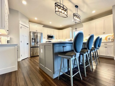 Stunning Newer Construction Home in Stonecrest Golf Community on Stone Crest Golf Community in Indiana - for sale on GolfHomes.com, golf home, golf lot