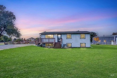 Luxury country living in quiet neighborhood with no HOAs! One on Falcon Crest Golf Club in Idaho - for sale on GolfHomes.com, golf home, golf lot