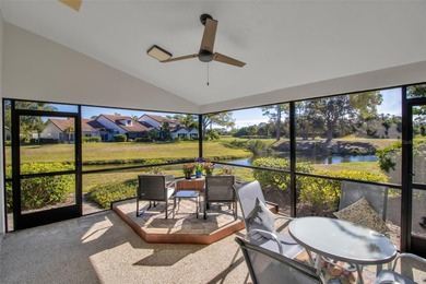 This stunning 3 bedroom, 2.5 bath home located in the Villa on TPC Prestancia in Florida - for sale on GolfHomes.com, golf home, golf lot