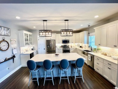 Stunning Newer Construction Home in Stonecrest Golf Community on Stone Crest Golf Community in Indiana - for sale on GolfHomes.com, golf home, golf lot